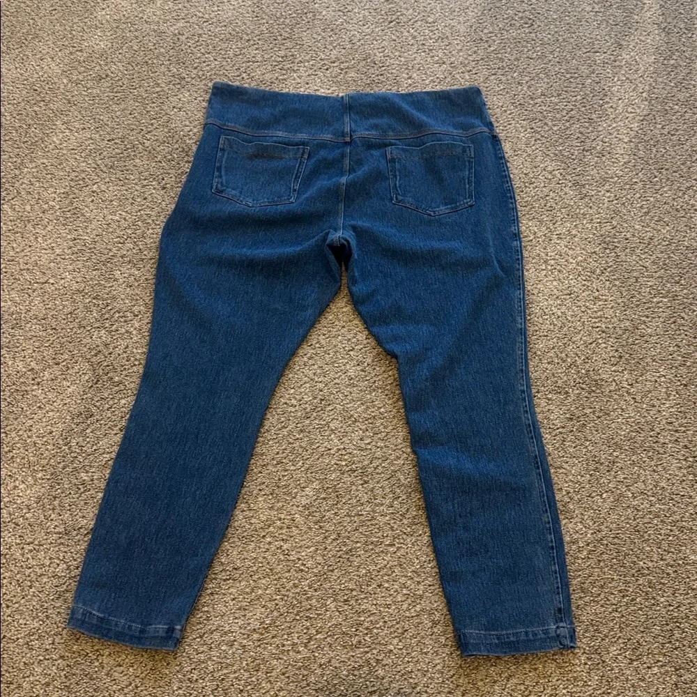 Lysee Stretch pull on jeans - 2XL - Picture 4 of 5